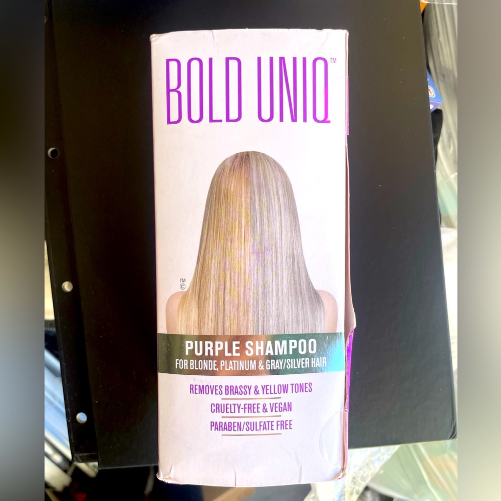 Purple Shampoo